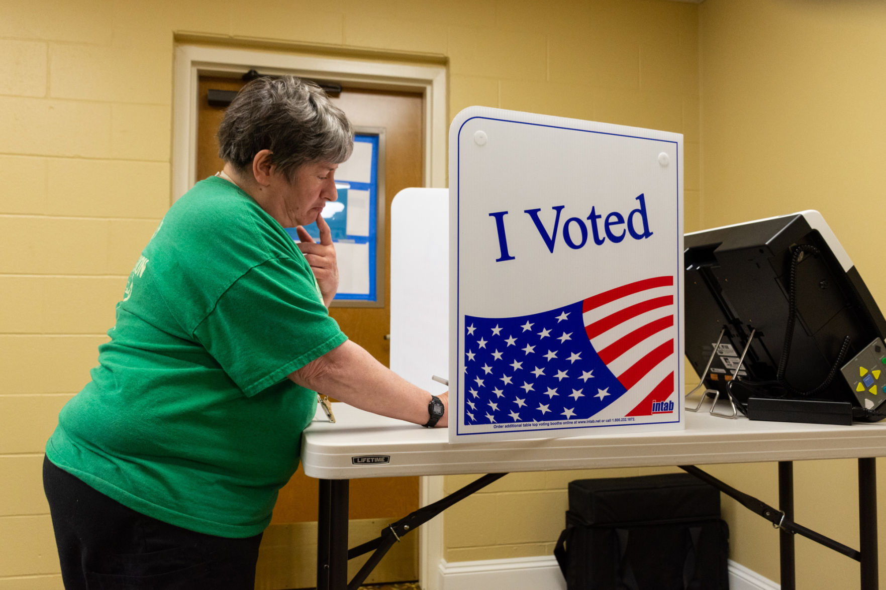 election